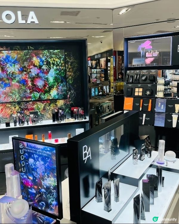 寶子們！ JAL免稅店的化妝品區也太好逛了吧 ✨