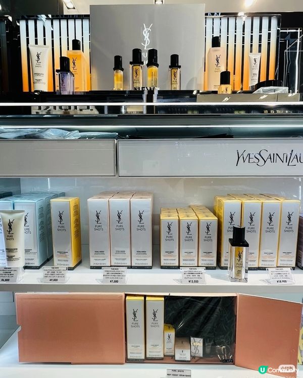 寶子們！ JAL免稅店的化妝品區也太好逛了吧 ✨