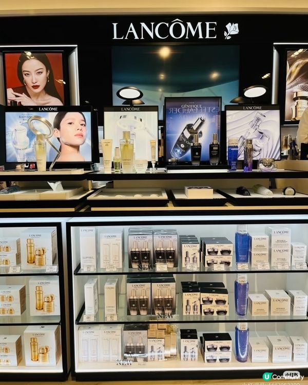 寶子們！ JAL免稅店的化妝品區也太好逛了吧 ✨