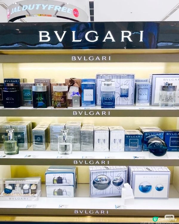 羽田機場JAL免稅店大牌香水清單攻略 💫