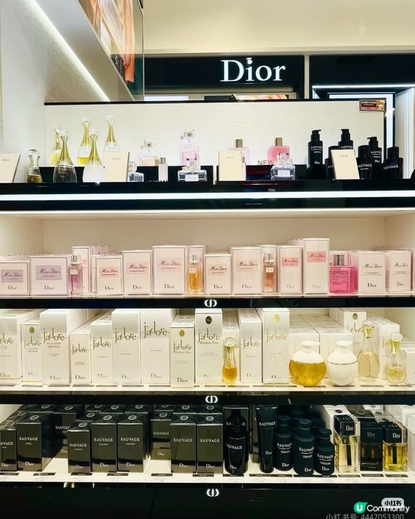 羽田機場JAL免稅店大牌香水清單攻略 💫