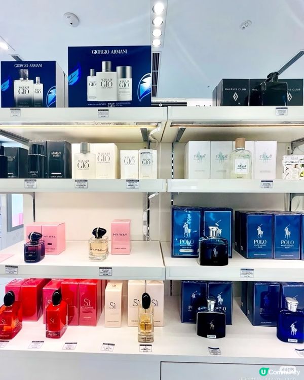 羽田機場JAL免稅店大牌香水清單攻略 💫