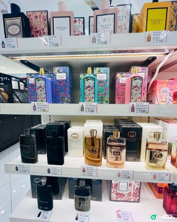 羽田機場JAL免稅店大牌香水清單攻略 💫