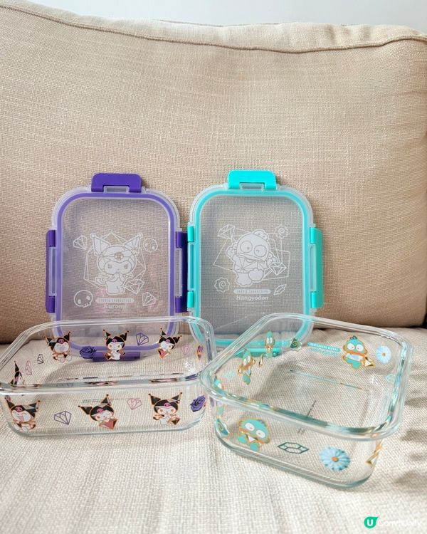 😍7-Eleven換Kuromi💜水怪🩵食物盒超吸引！🧧