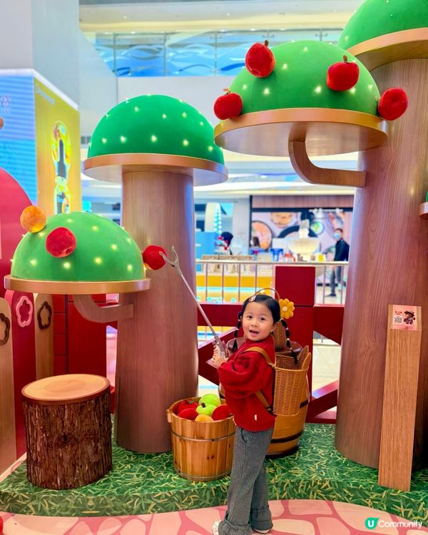 🐴🧧新年#親子好去處😍東港城新春駿樂園！🐴✨