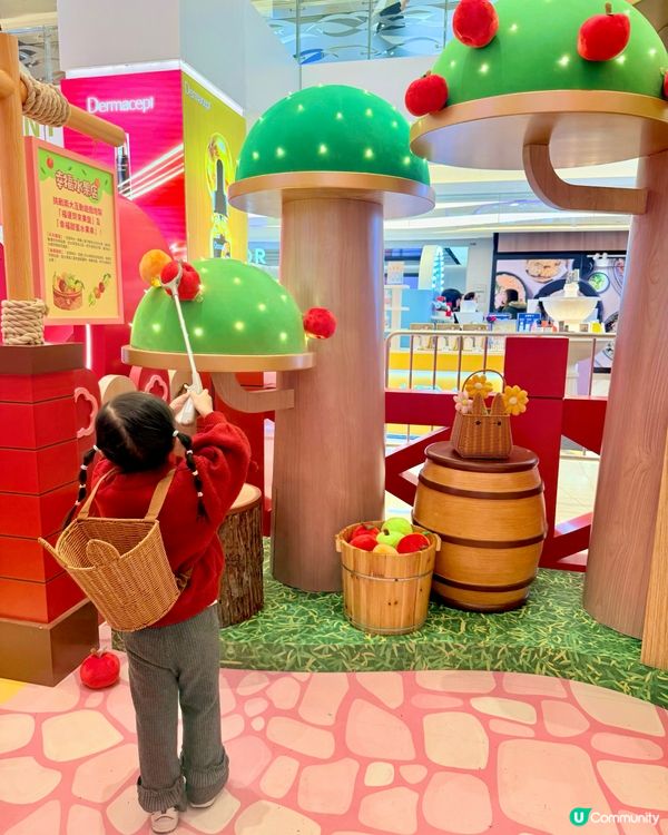 🐴🧧新年#親子好去處😍東港城新春駿樂園！🐴✨