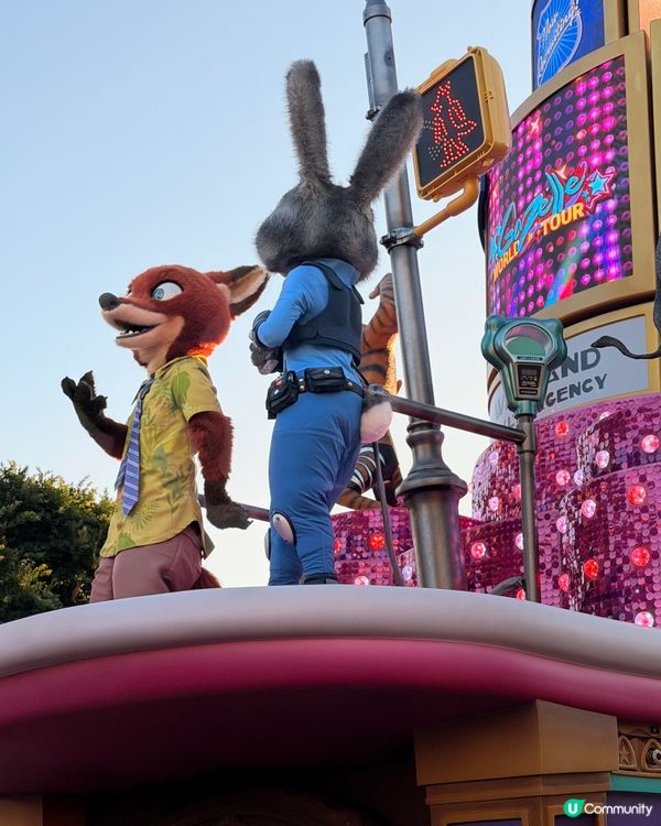 迪士尼迷必睇！全新Zootopia主題活動🎉