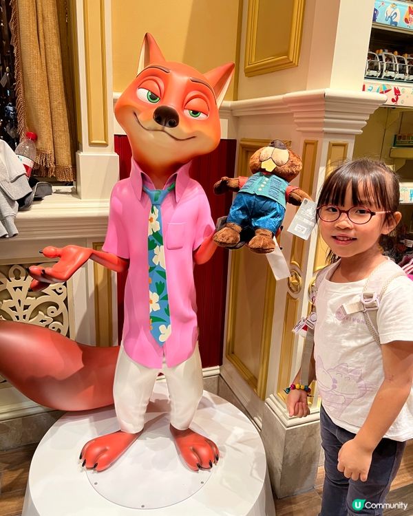 迪士尼迷必睇！全新Zootopia主題活動🎉