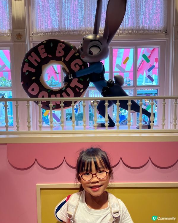 迪士尼迷必睇！全新Zootopia主題活動🎉