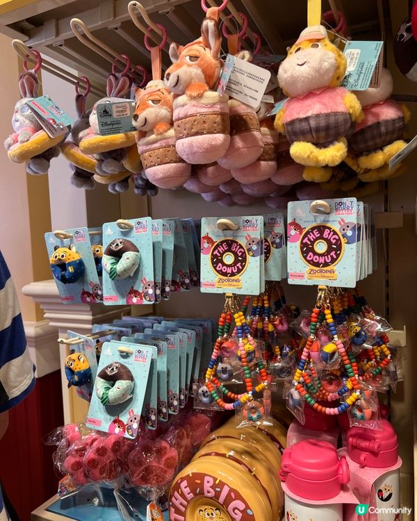 迪士尼迷必睇！全新Zootopia主題活動🎉