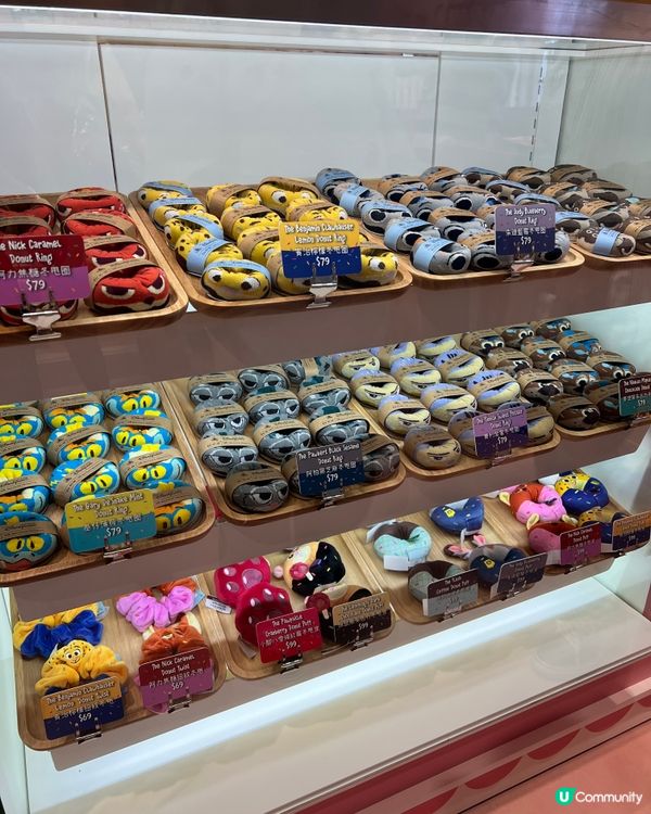 迪士尼迷必睇！全新Zootopia主題活動🎉