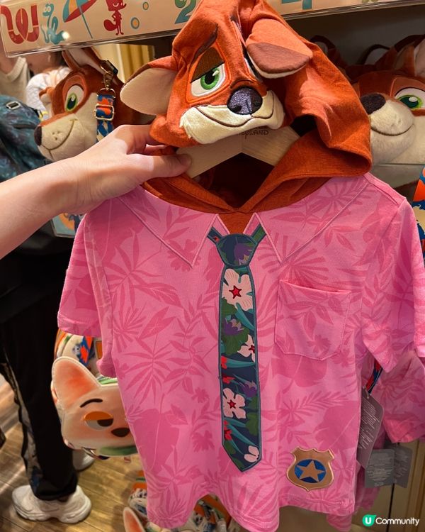 迪士尼迷必睇！全新Zootopia主題活動🎉