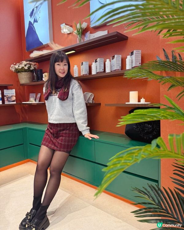 恭喜將軍澳頭皮護理店開幕！💆‍♀️✨