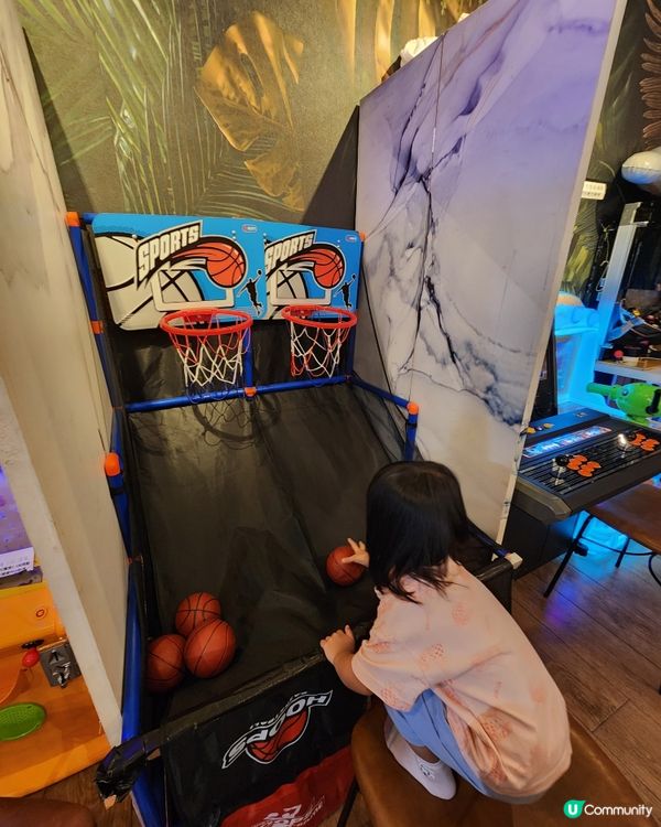 恐龍樂園生日派對！🦖🎂