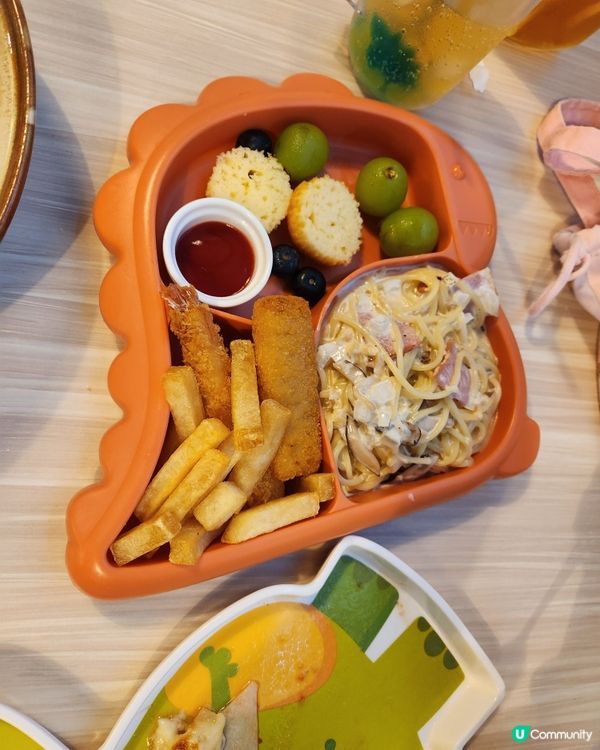 恐龍樂園生日派對！🦖🎂