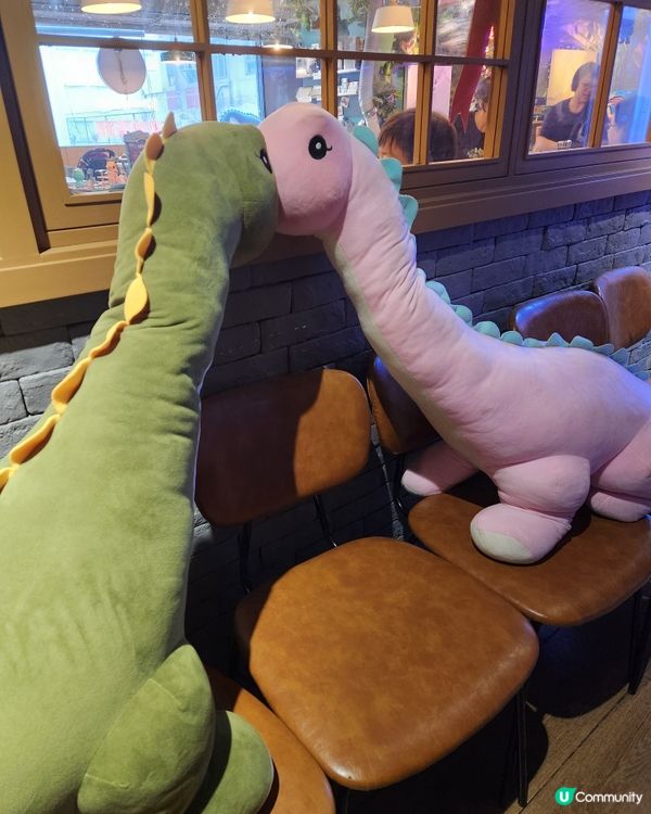 恐龍樂園生日派對！🦖🎂