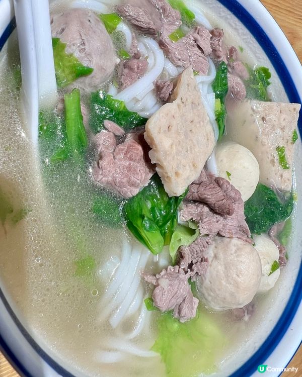 潮汕風味濃～臻品鮮粿·粿條世家