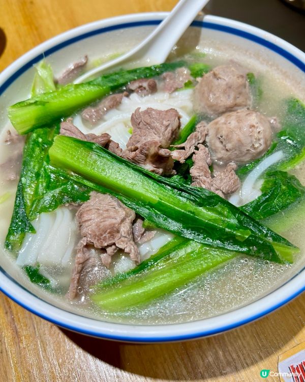 潮汕風味濃～臻品鮮粿·粿條世家