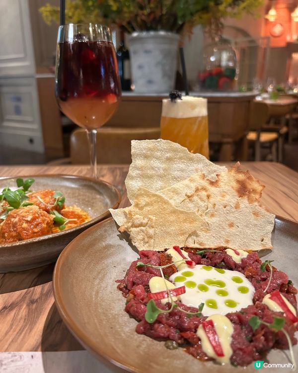  大角咀隱世意大利餐廳😋 一口就愛上！