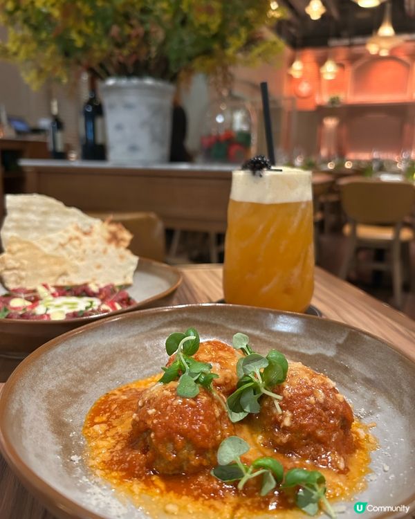  大角咀隱世意大利餐廳😋 一口就愛上！