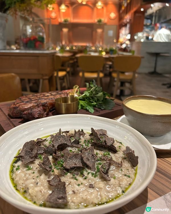  大角咀隱世意大利餐廳😋 一口就愛上！