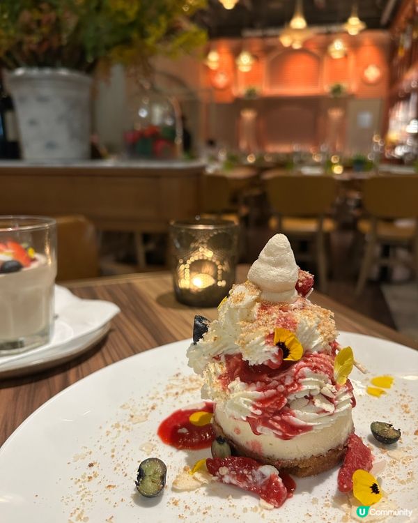  大角咀隱世意大利餐廳😋 一口就愛上！