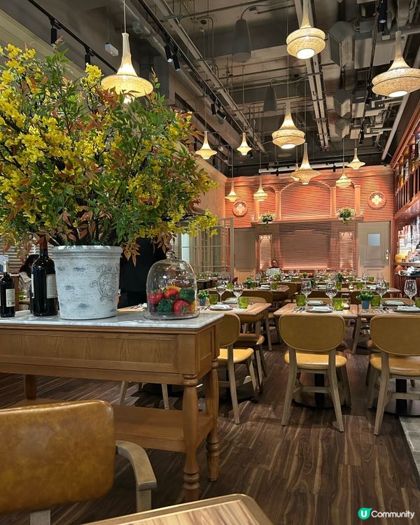  大角咀隱世意大利餐廳😋 一口就愛上！