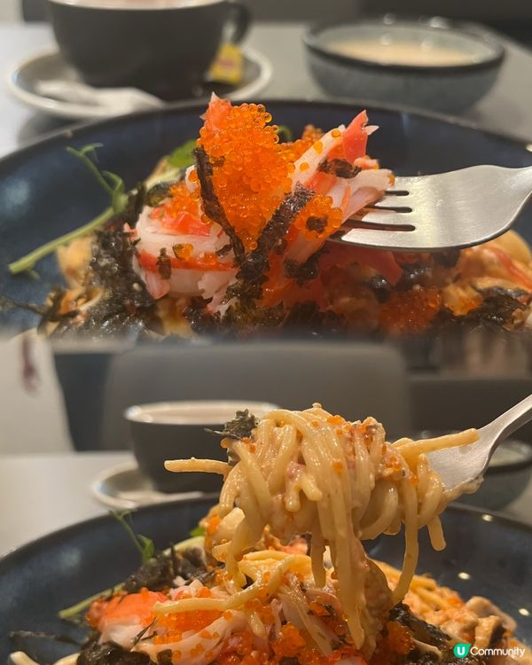 銅鑼灣隱世樓上Cafe 😋🍝