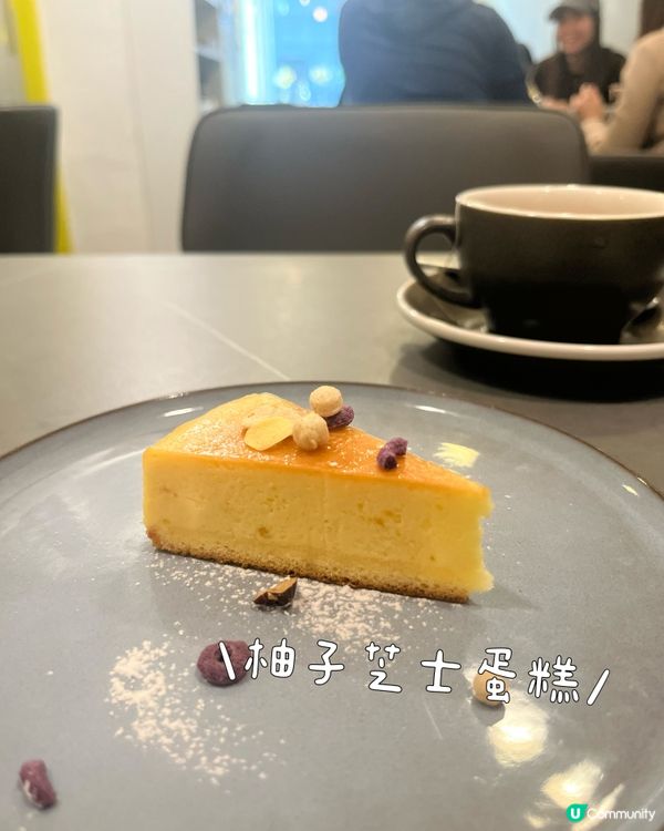 銅鑼灣隱世樓上Cafe 😋🍝