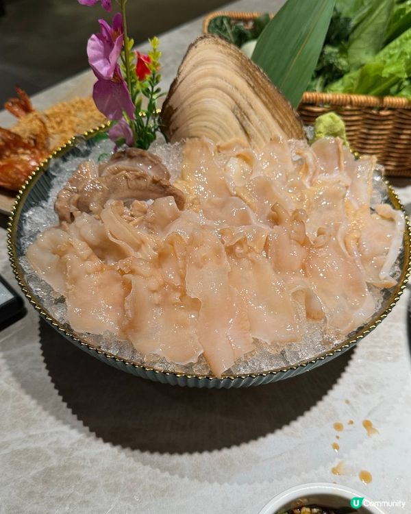 尖沙咀新店！海鮮火鍋🤤🔥