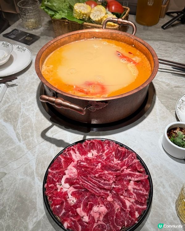 尖沙咀新店！海鮮火鍋🤤🔥