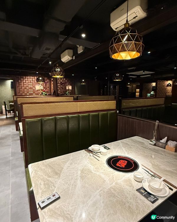 尖沙咀新店！海鮮火鍋🤤🔥