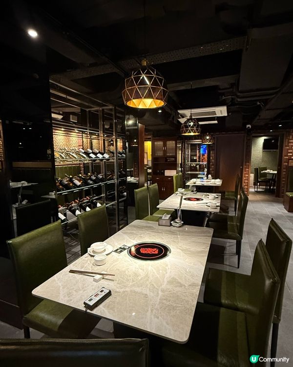 尖沙咀新店！海鮮火鍋🤤🔥