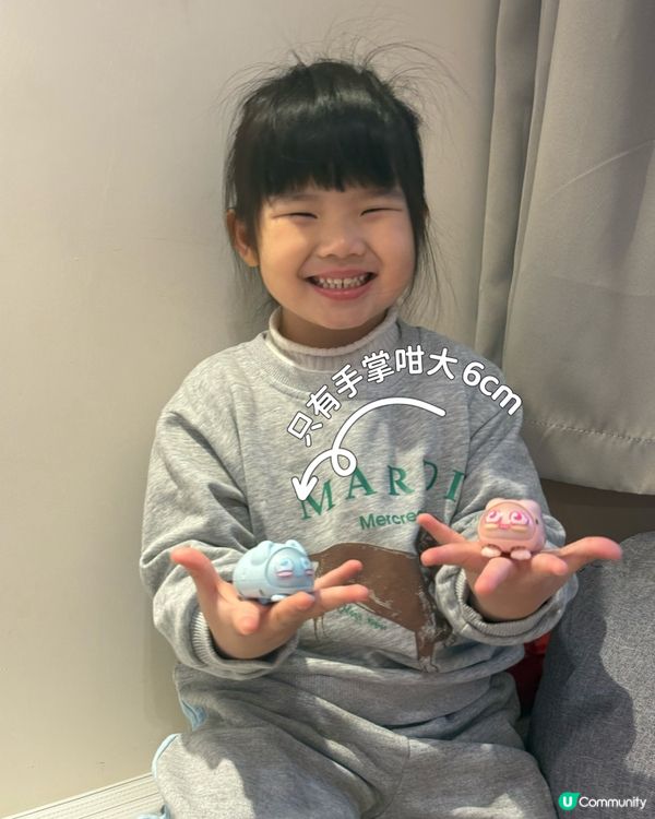 治癒系小夥伴返嚟啦！💖