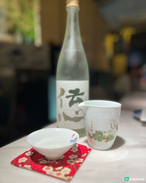 清酒任飲，浪一浪！港日居酒屋，🤤🥢