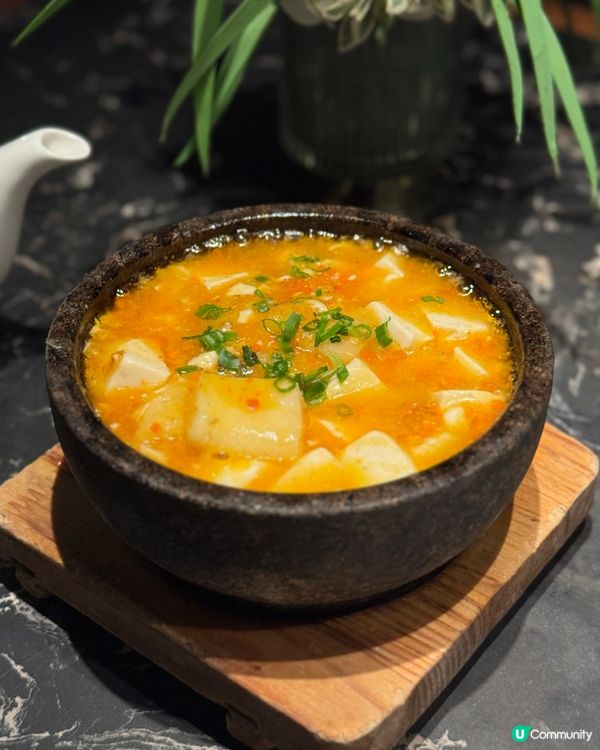 尖沙咀滬菜🤤鐵板小籠包必試！石鍋竹笙蟹粉嫩豆腐都好出色