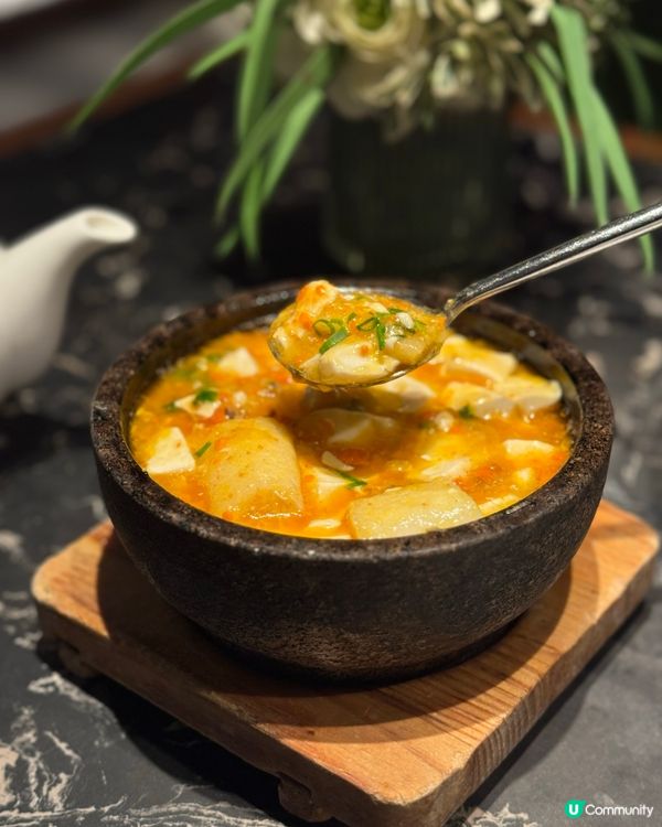 尖沙咀滬菜🤤鐵板小籠包必試！石鍋竹笙蟹粉嫩豆腐都好出色