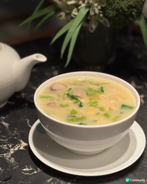 尖沙咀滬菜🤤鐵板小籠包必試！石鍋竹笙蟹粉嫩豆腐都好出色