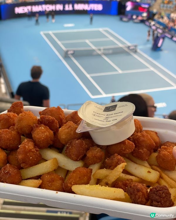 悉尼八強賽🔥現場震撼！