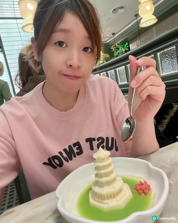 😙 唔使北上都食到 #江南點心，仲有🇭🇰 #香港限定菜式