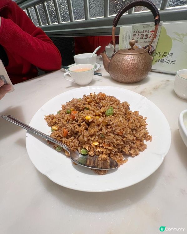 😙 唔使北上都食到 #江南點心，仲有🇭🇰 #香港限定菜式