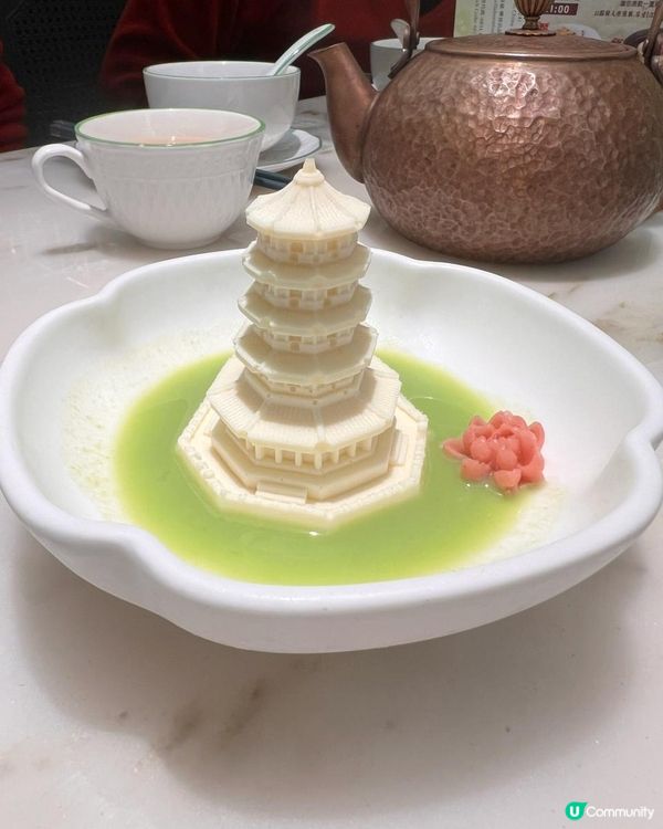 😙 唔使北上都食到 #江南點心，仲有🇭🇰 #香港限定菜式