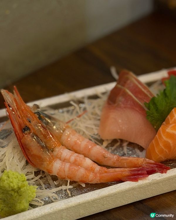 ❤️‍🔥尖沙咀高質水產居酒屋🏮