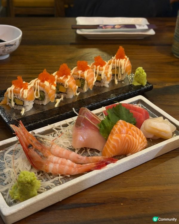 ❤️‍🔥尖沙咀高質水產居酒屋🏮