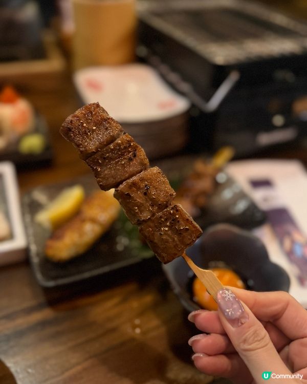 ❤️‍🔥尖沙咀高質水產居酒屋🏮