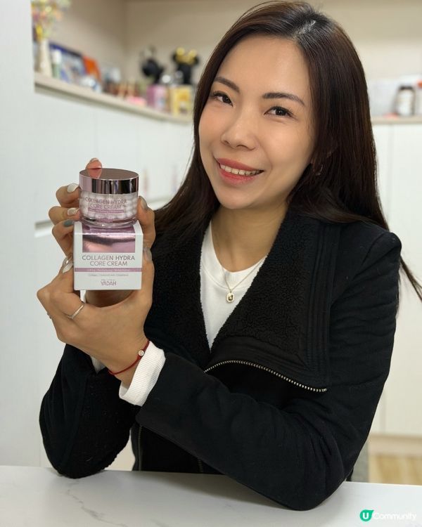 一支搞掂！美白淡紋保濕彈力✨