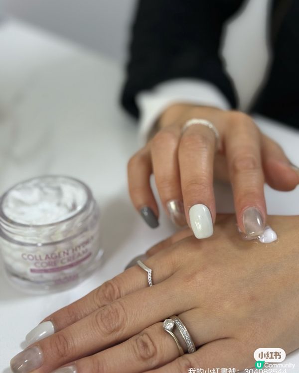 一支搞掂！美白淡紋保濕彈力✨