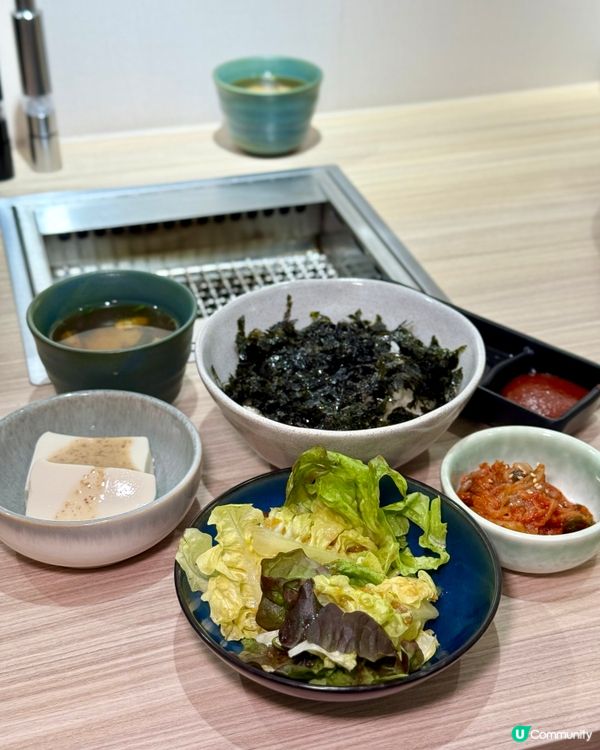 日系簡約の高質一人燒肉店