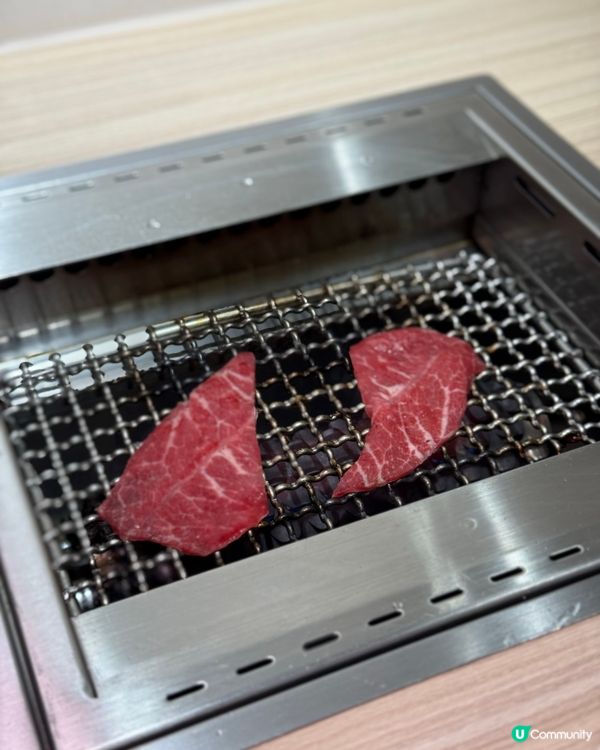 日系簡約の高質一人燒肉店