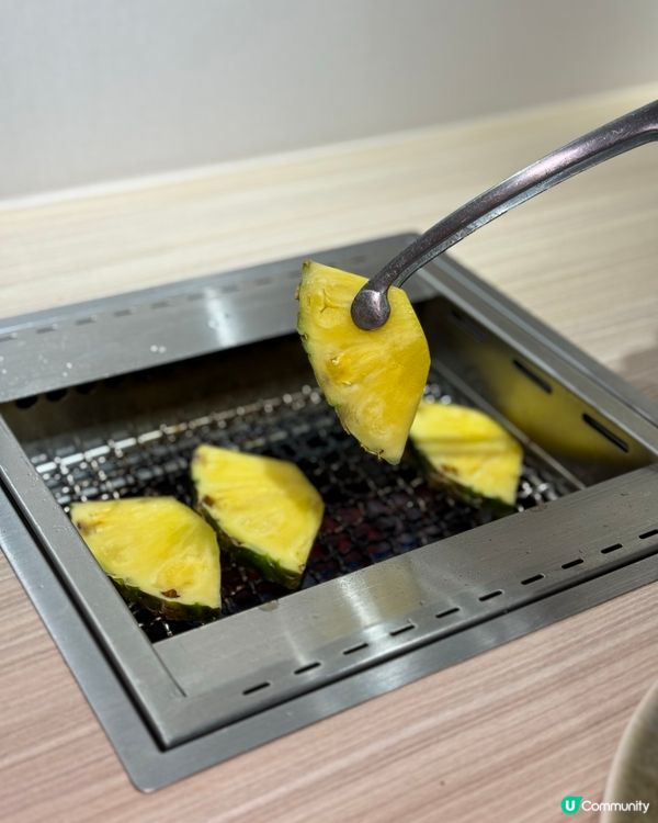 日系簡約の高質一人燒肉店